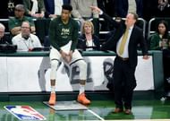 The Bucks posted the best record in the league this past season.